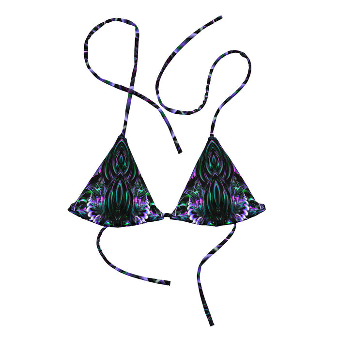 Threshold Consciousness String Bikini Top