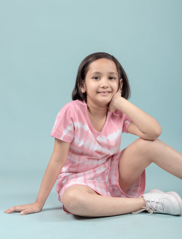 Best Fabric for Kids Clothes in Indian Summer- Tweeny Mini