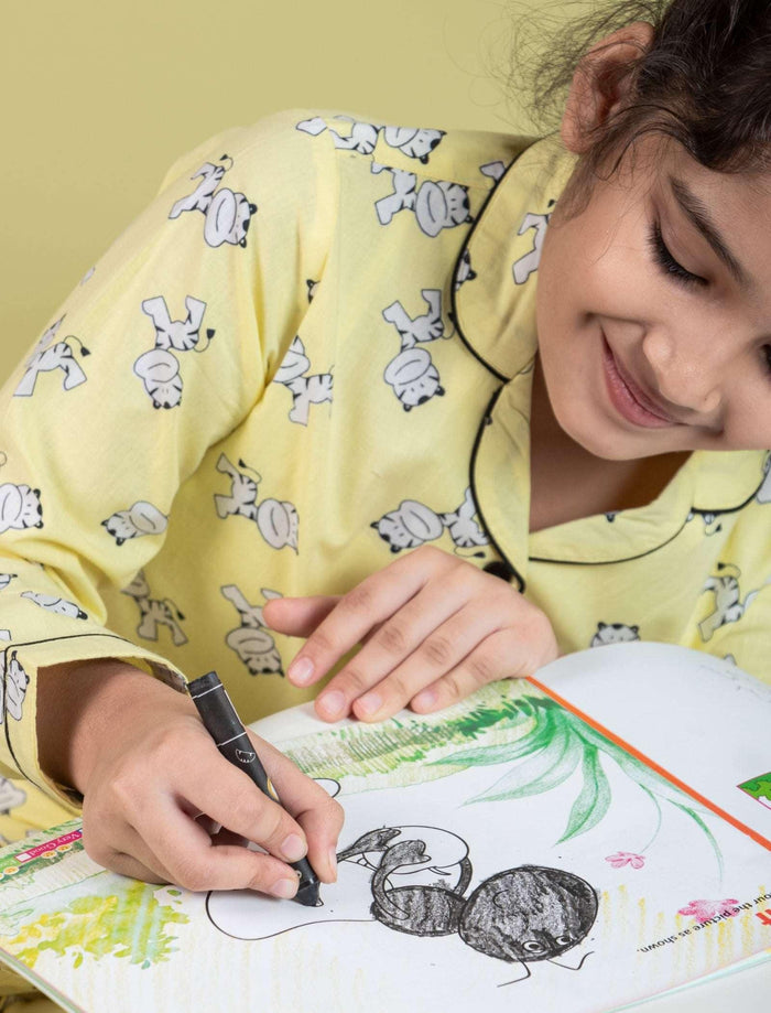 Best Fabric for Kids Clothes in Indian Summer- Tweeny Mini