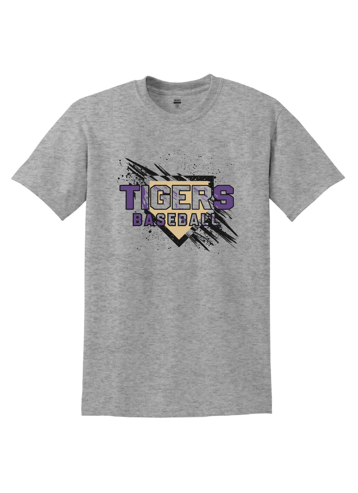 Tigers Baseball Tee