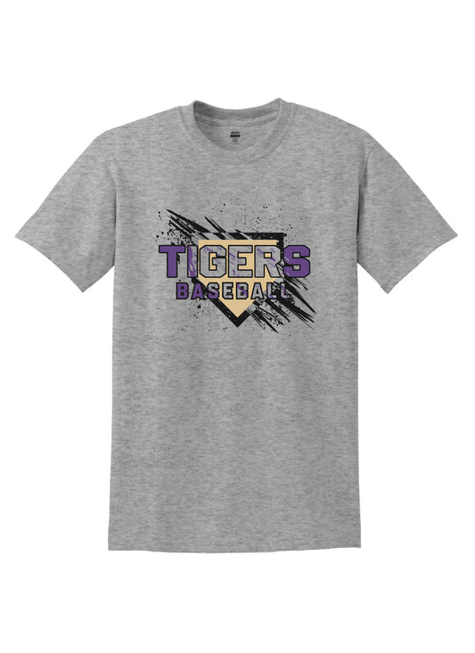 Tigers Baseball Tee