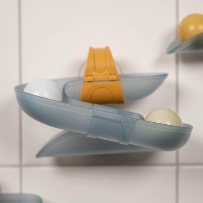 Toboggan de bain | Bleu