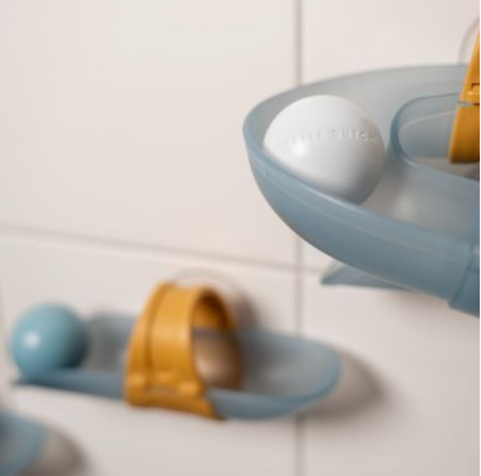 Toboggan de bain | Bleu