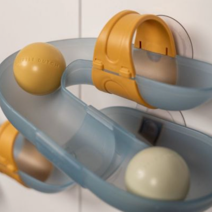 Toboggan de bain | Bleu