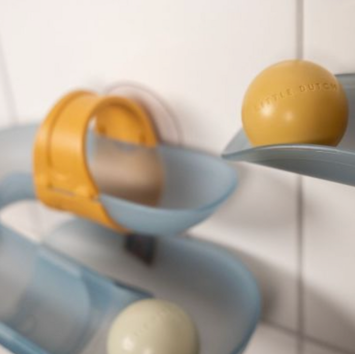 Toboggan de bain | Bleu