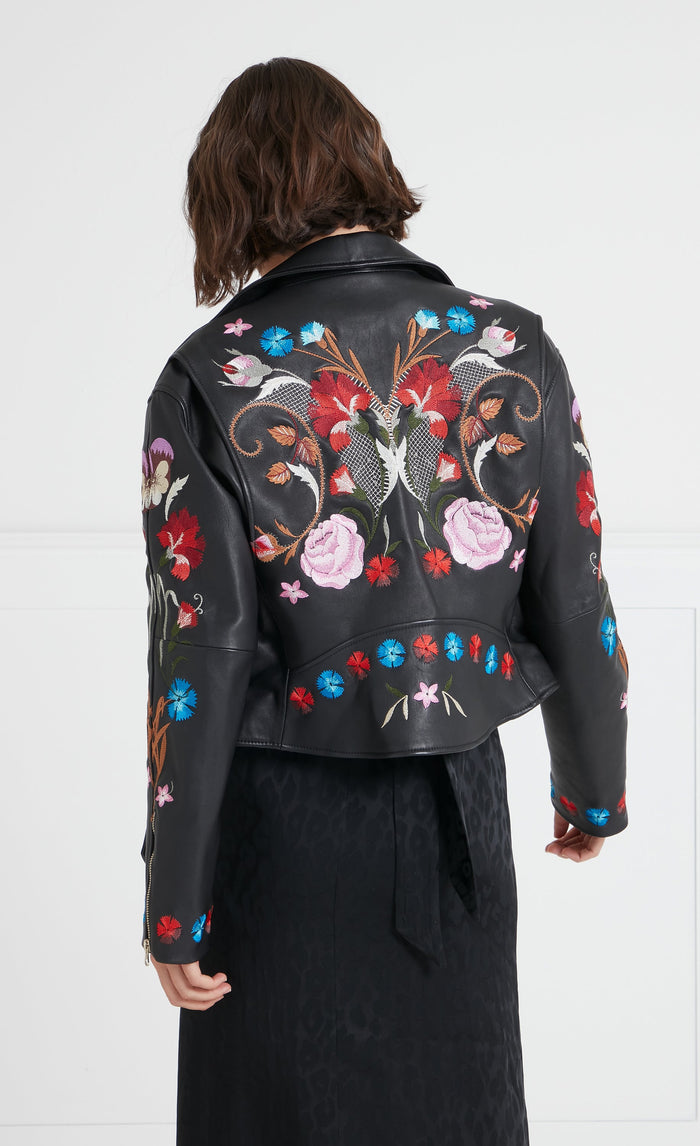 Toledo Jacket - Black
