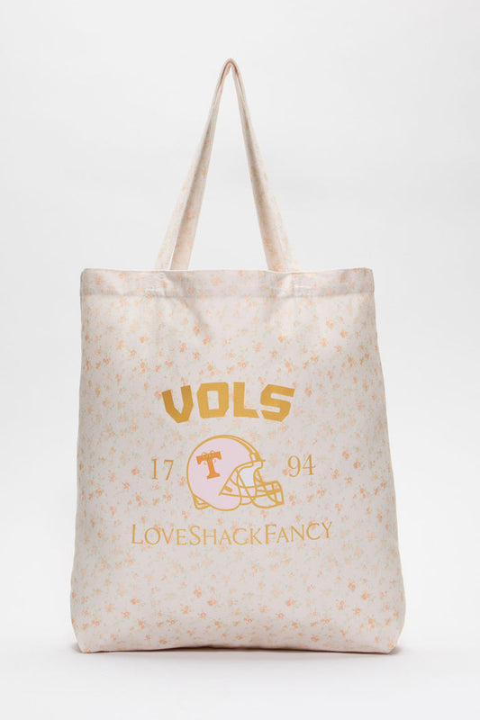 Tote Bag - ORANGE BREEZE