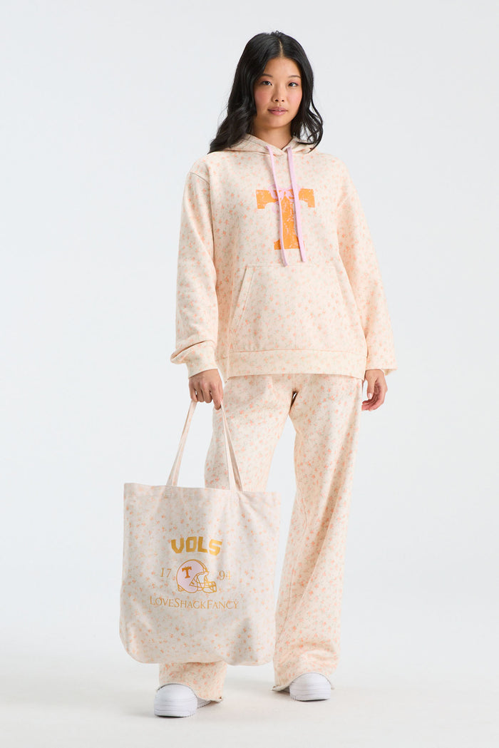 Tote Bag - ORANGE BREEZE