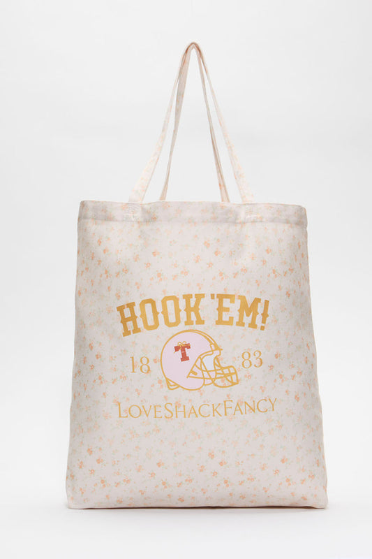 Tote Bag - ORANGE SUGAR