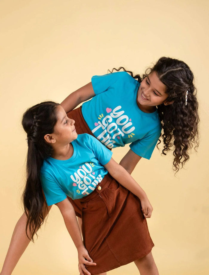 Best Fabric for Kids Clothes in Indian Summer- Tweeny Mini