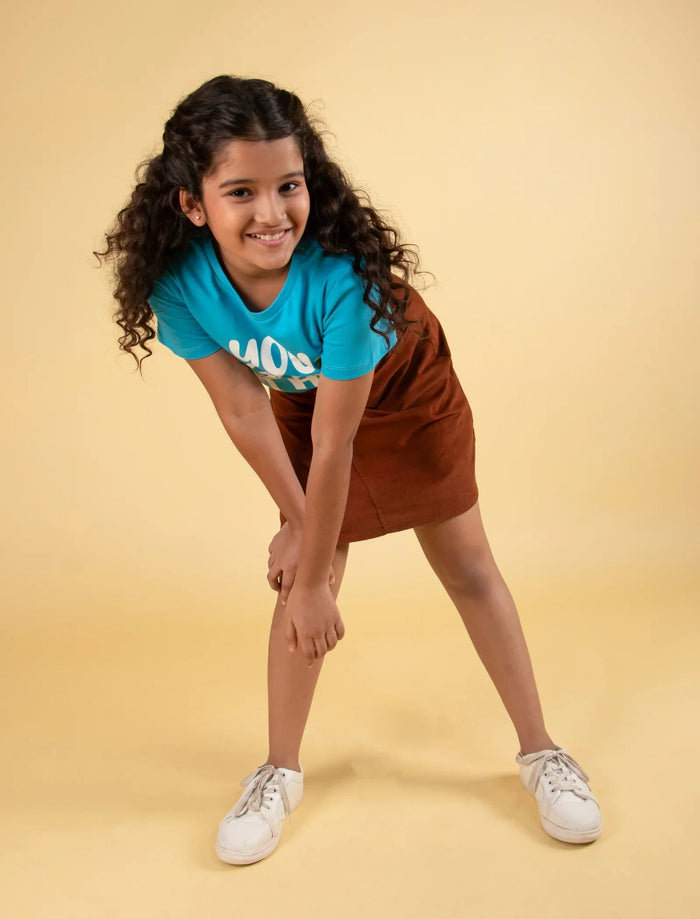 Best Fabric for Kids Clothes in Indian Summer- Tweeny Mini