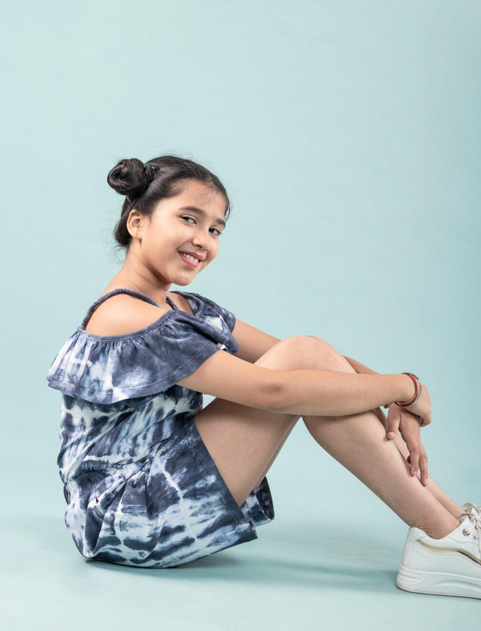 Best Fabric for Kids Clothes in Indian Summer- Tweeny Mini