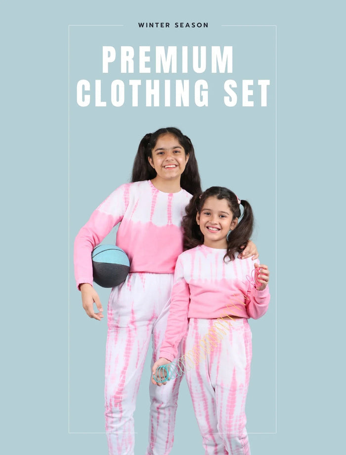Best Fabric for Kids Clothes in Indian Summer- Tweeny Mini