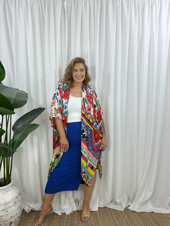 Trinity Open Kaftan