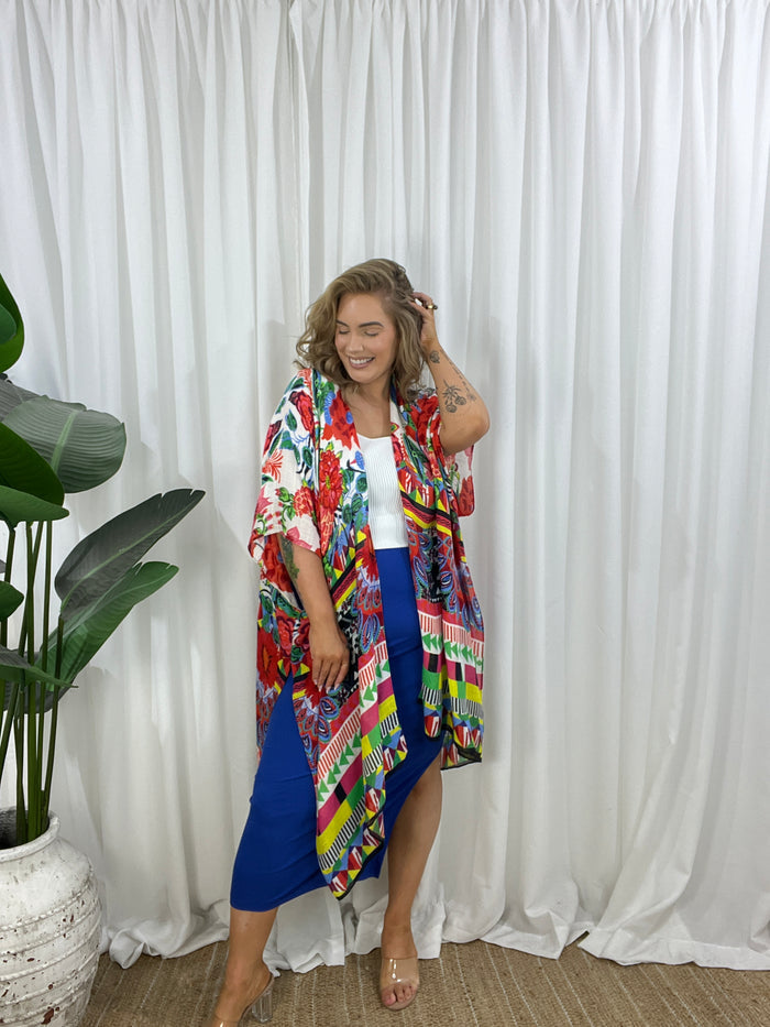 Trinity Open Kaftan