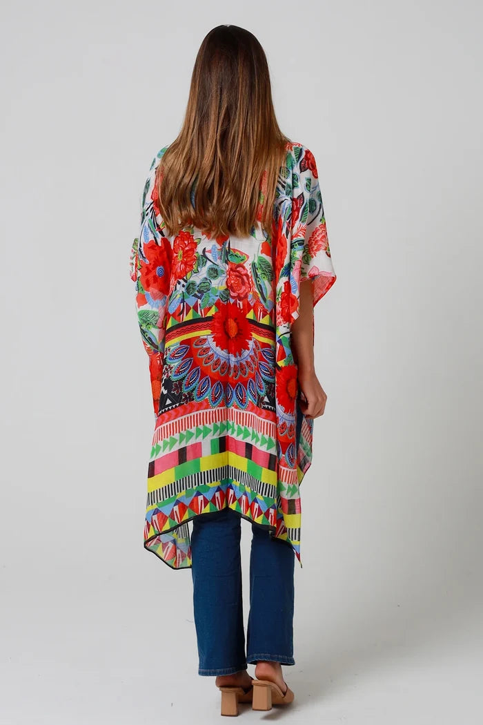 Trinity Open Kaftan