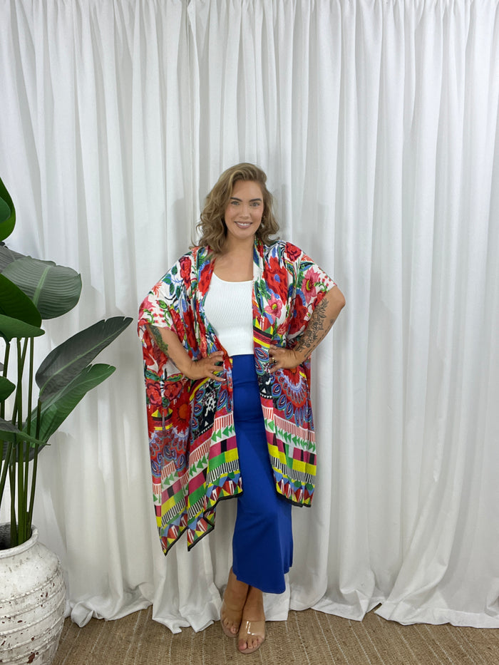 Trinity Open Kaftan