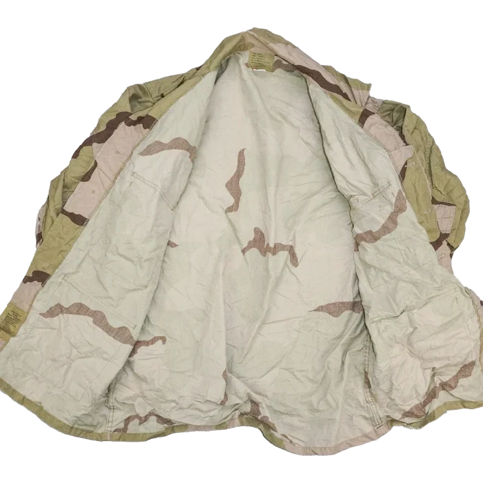 Tru-Spec 3 Colour Desert Ripstop BDU Shirt - Large Regular - Tru-Spec - Field Shirts