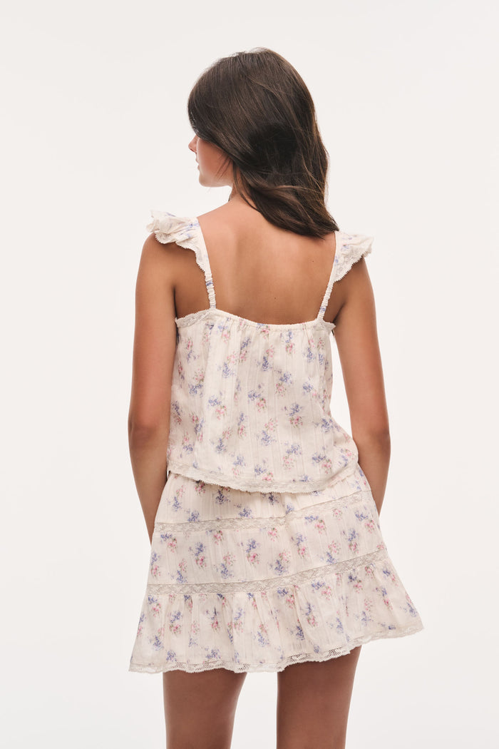 Tween Norina Cotton Top