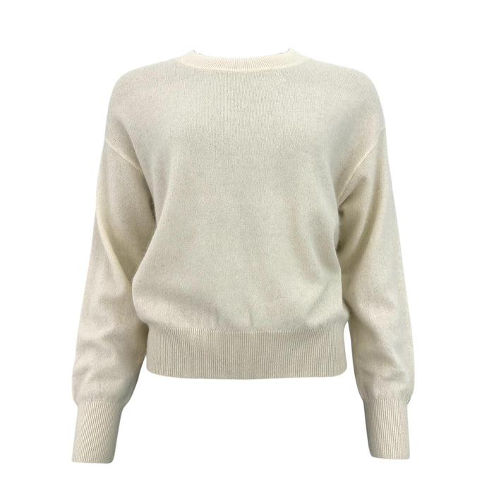 TWNS the label Denver knitted pullover long-sleeved round-neck without slits
