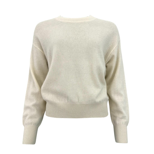 TWNS the label Denver knitted pullover long-sleeved round-neck without slits