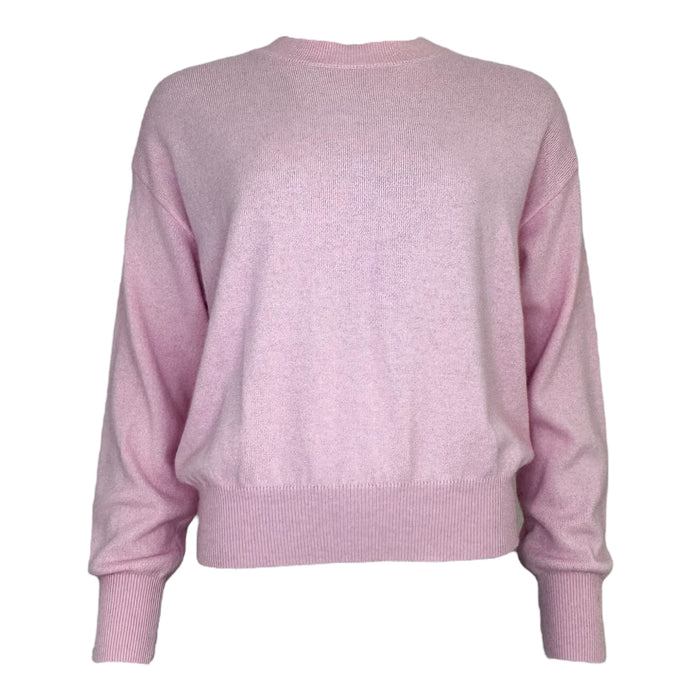 TWNS the label Denver knitted pullover long-sleeved round-neck without slits