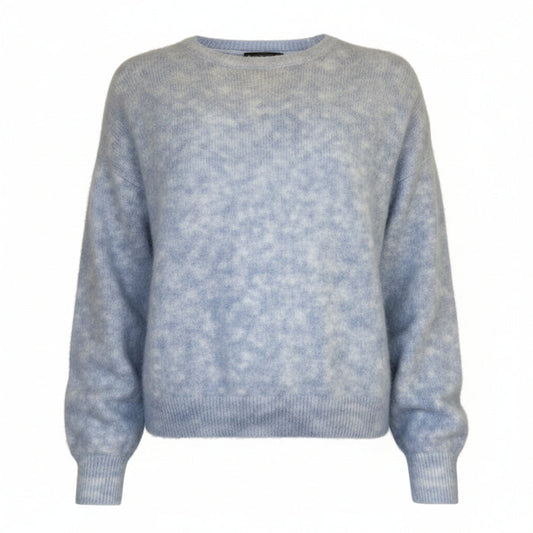 TWNS the label Westminster Pullover long-sleeved round-neck