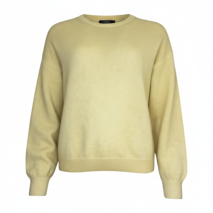 TWNS the label Westminster Pullover long-sleeved round-neck