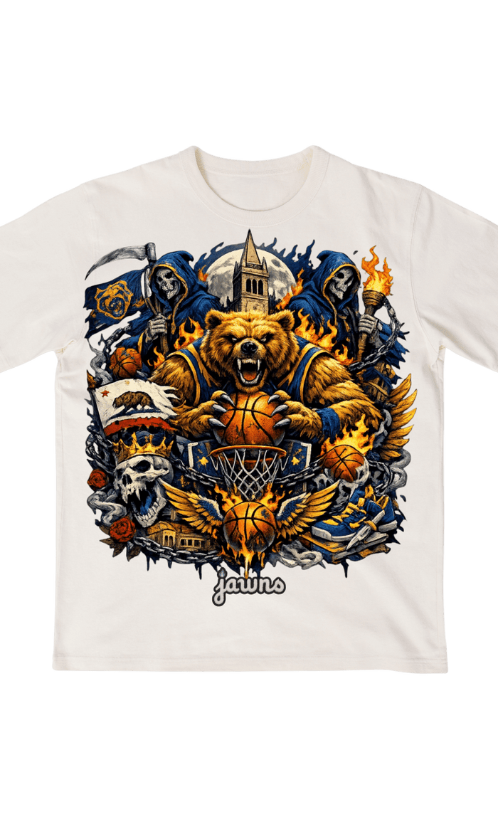 UCLA Bruins Godspeed Streetwear Basketball Shirt - T-Shirt - Jawns on Fire Sneakers & Shoes
