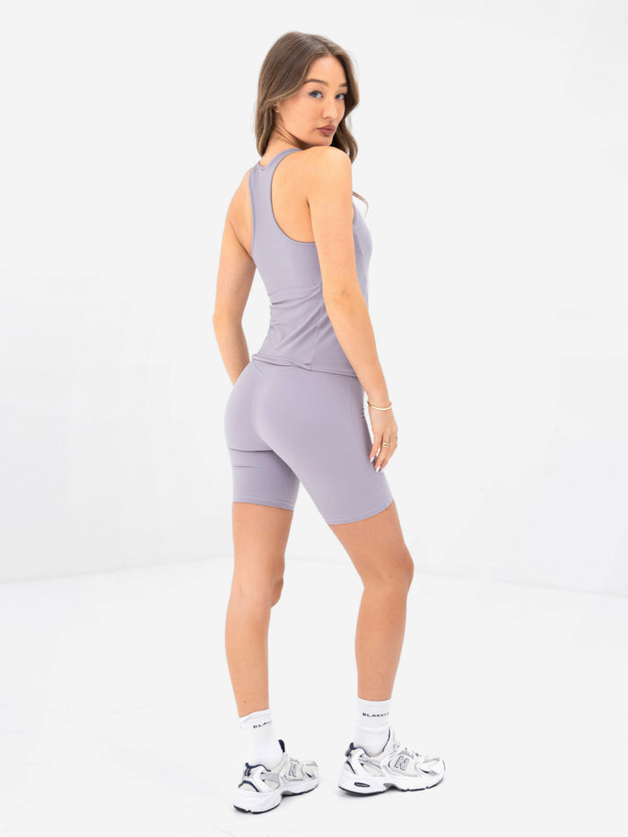 Ultimate Active Shorts - Washed Lilac