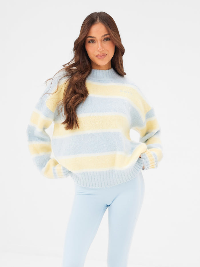 Ultimate Soft Lifestyle Leggings - Pastel Blue