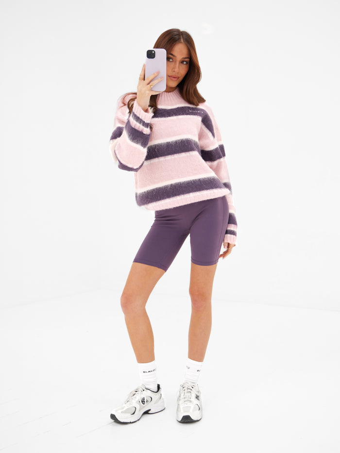 Ultimate Soft Lifestyle Shorts - Rich Plum