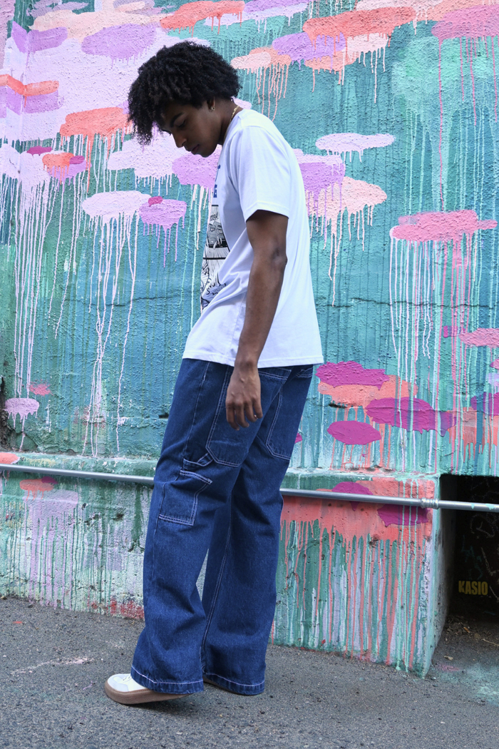 Ultra Baggy Carpenter Jeans Victorious