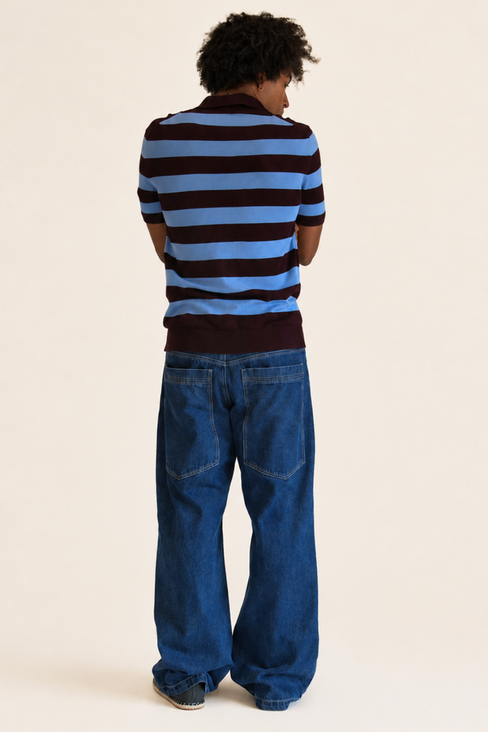 Ultra Baggy Y2K Denim Jeans Victorious