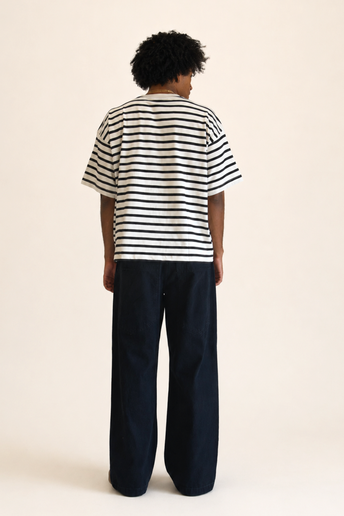 Ultra Baggy Y2K Denim Jeans Victorious