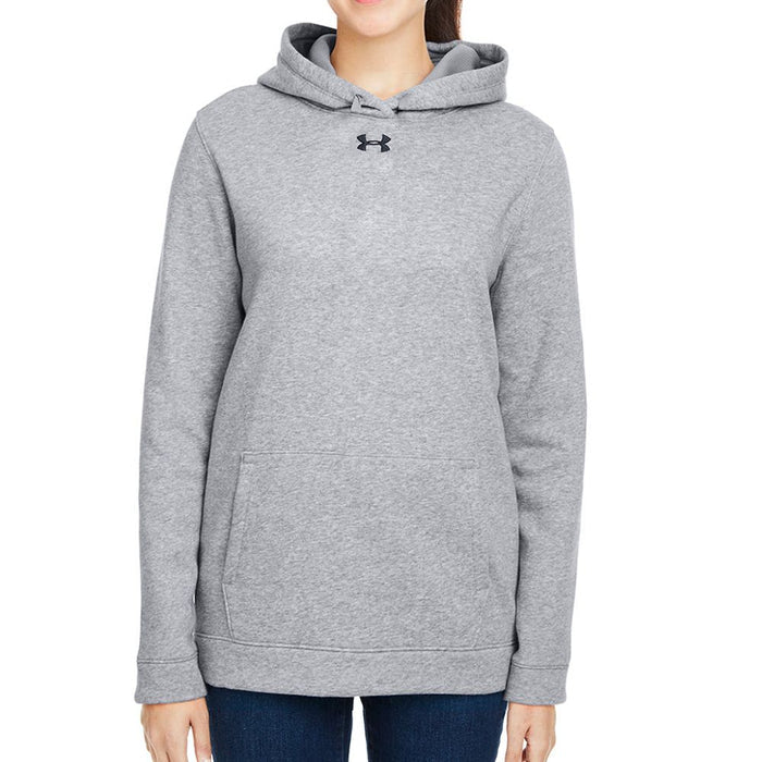 Under Armour Women's Hustle Pullover Hoodie