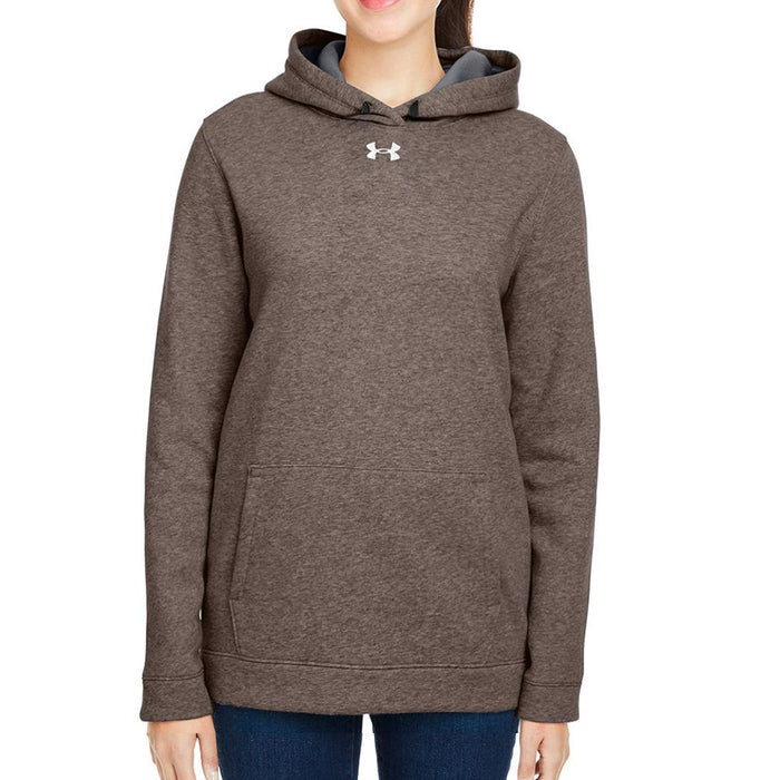 Under Armour Women's Hustle Pullover Hoodie