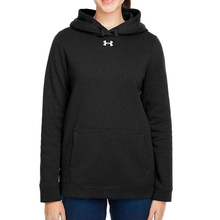 Under Armour Women's Hustle Pullover Hoodie