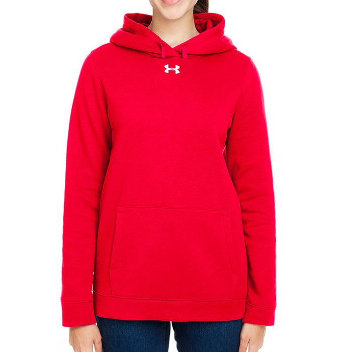 Under Armour Women's Hustle Pullover Hoodie
