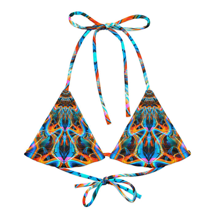 Universal Energy Shift String Bikini Top