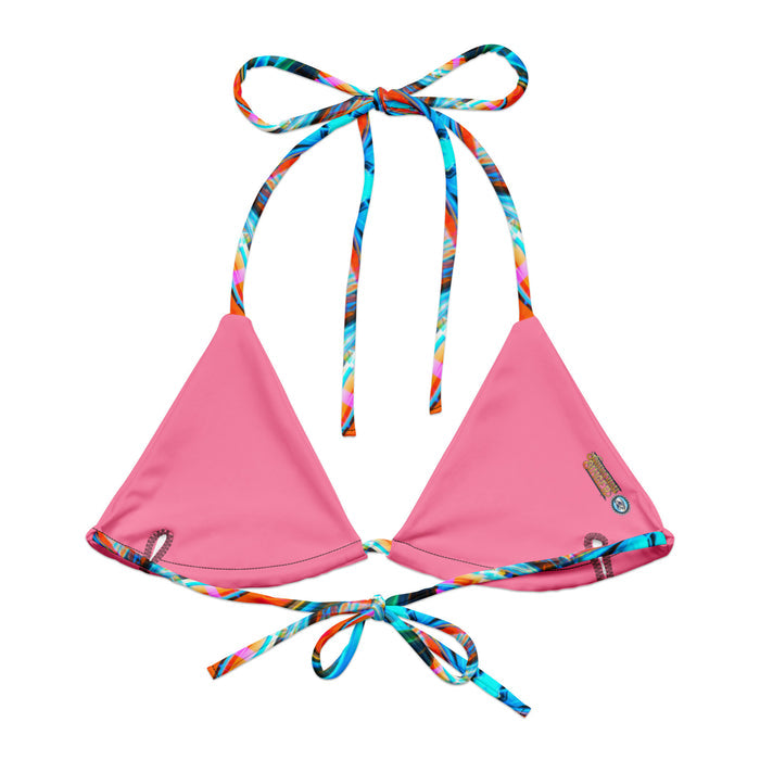 Universal Energy Shift String Bikini Top