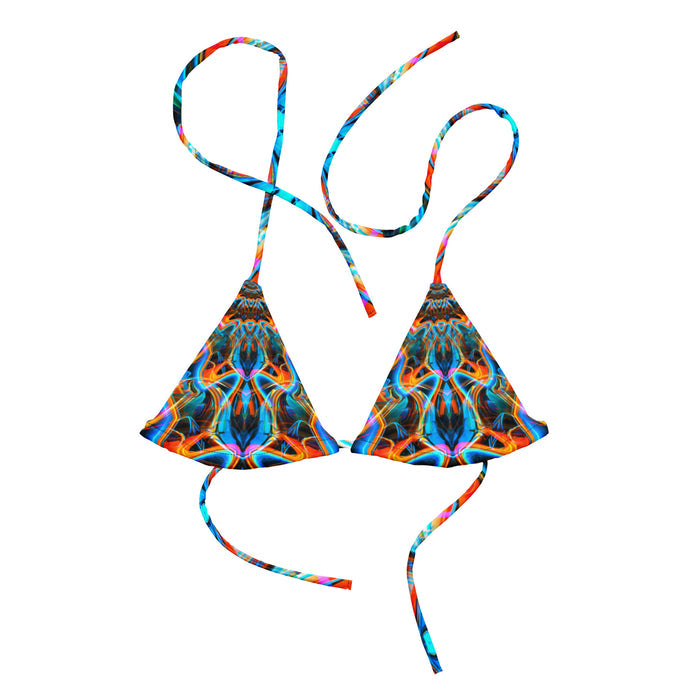 Universal Energy Shift String Bikini Top