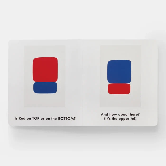 Up, Down & Other Opposites: with Ellsworth Kelly