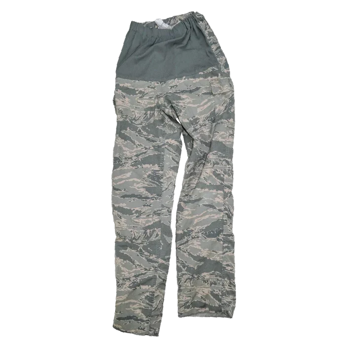 US Air Force ABU Maternity Utility Trousers - 6R, Small - US Air Force Surplus - Combat Trousers