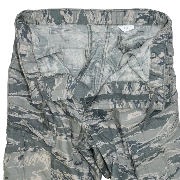 US Air Force Airmen Battle Ensemble Trousers - Small Regular - US Air Force Surplus - Combat Trousers