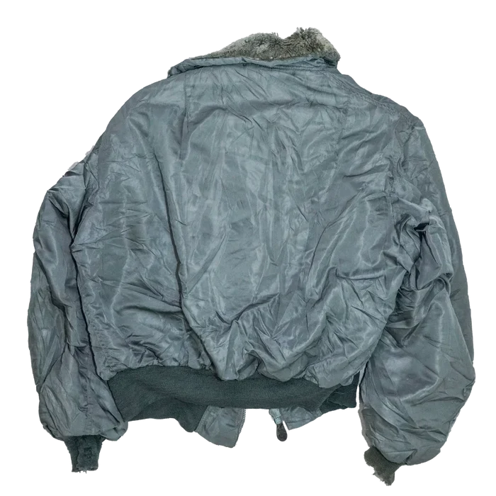 US Air Force B-15D Intermediate Flying Jacket - 48, XLarge - US Air Force Surplus - Flight Jackets