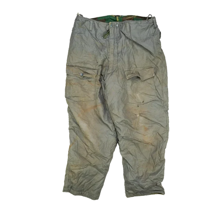 US Air Force CWU-5/P Insulated Cold Weather Trousers - Large, Item 2 - US Air Force Surplus - Winter Trousers
