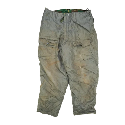 US Air Force CWU-5/P Insulated Cold Weather Trousers - Large, Item 2 - US Air Force Surplus - Winter Trousers