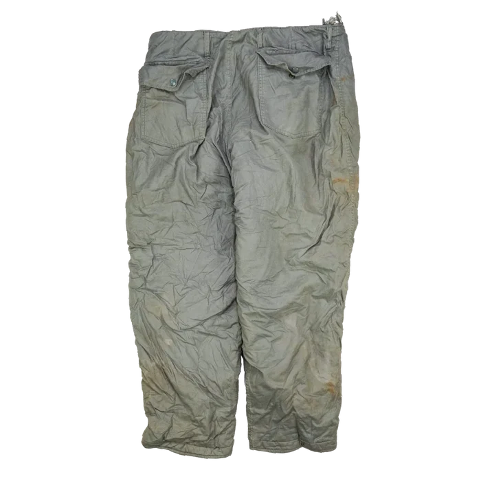 US Air Force CWU-5/P Insulated Cold Weather Trousers - Large, Item 2 - US Air Force Surplus - Winter Trousers