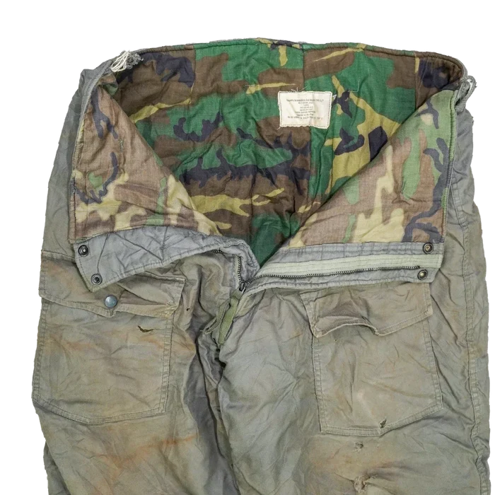 US Air Force CWU-5/P Insulated Cold Weather Trousers - Large, Item 2 - US Air Force Surplus - Winter Trousers